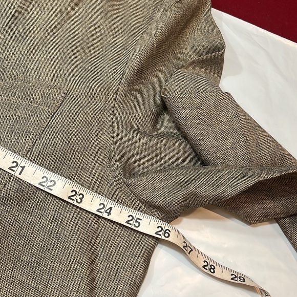 Irvine Park brown tweed beige embroidered SHIRT retro western Mens Button Up 2X - Picture 5 of 16